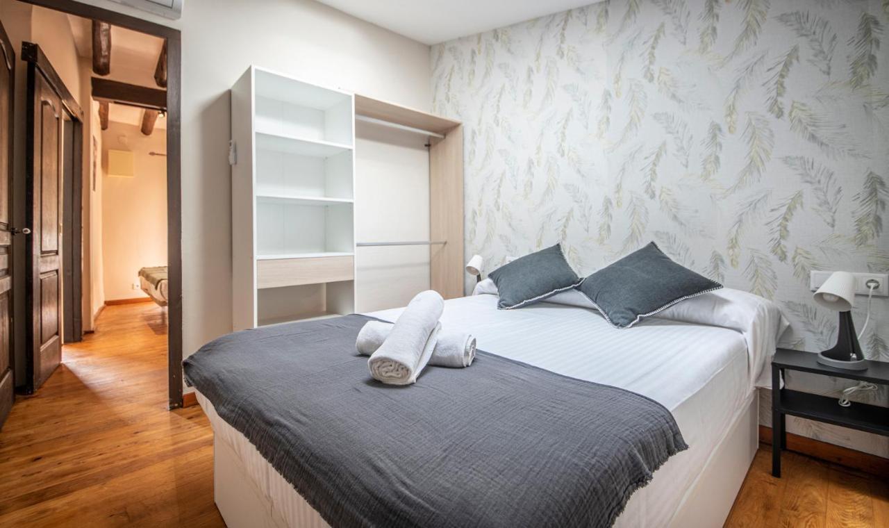 Apartment Tarracohomes, Th125 Atico Calderers Con Barbacoa Y Terraza *
