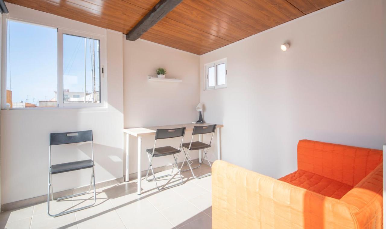 Tarracohomes, Th125 Atico Calderers Con Barbacoa Y Terraza *