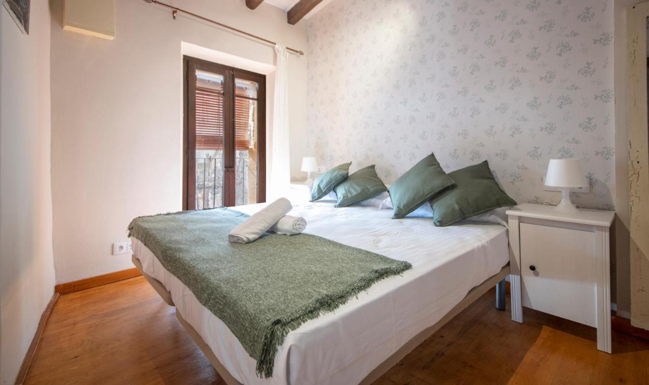 Tarracohomes, Th125 Atico Calderers Con Barbacoa Y Terraza *