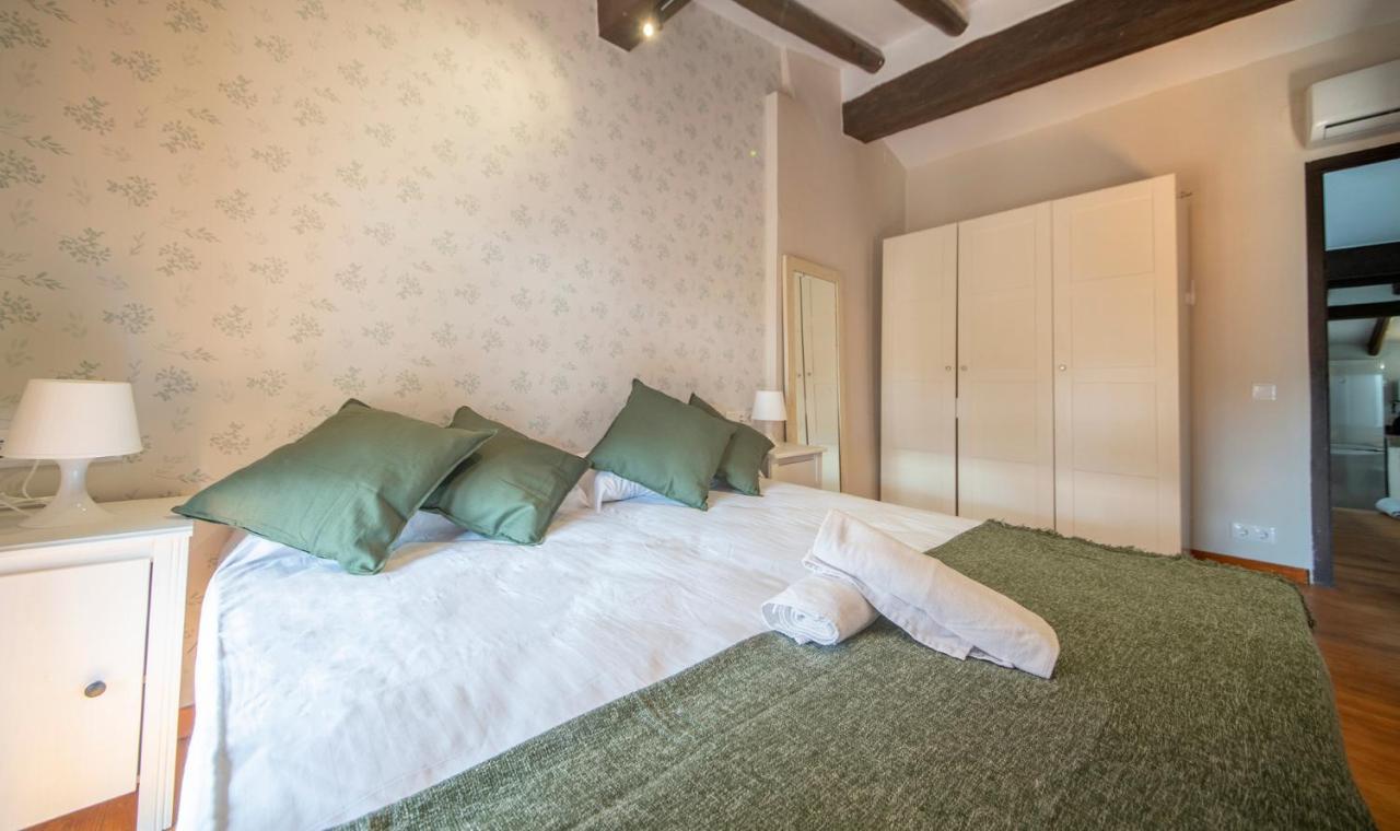 Apartment Tarracohomes, Th125 Atico Calderers Con Barbacoa Y Terraza