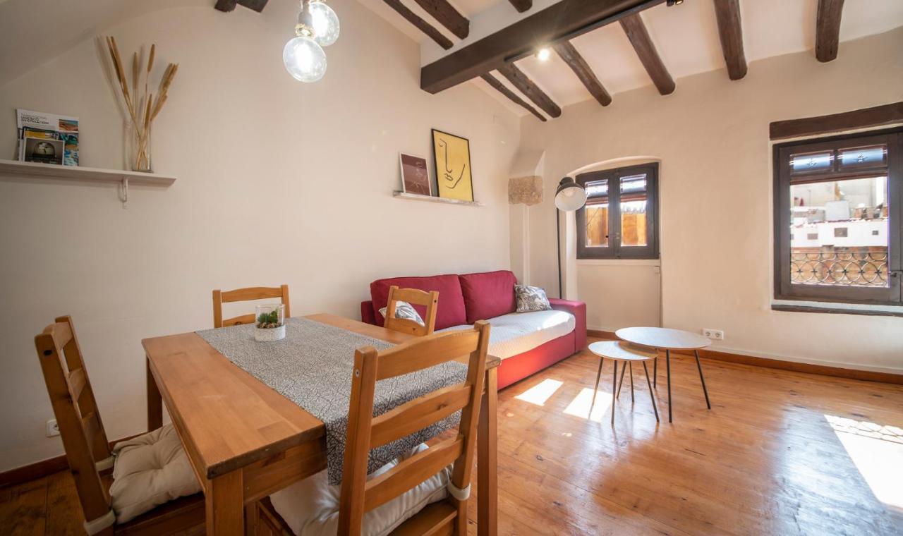 Th125 Atico Calderers Apartamento